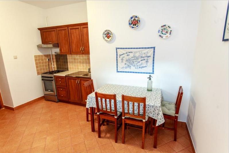 Kekparkany Vendeghaz Rátka Zimmer foto