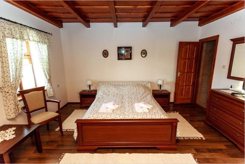 Kekparkany Vendeghaz Rátka Zimmer foto